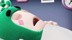 Oddbods | Day in the Life of Zee